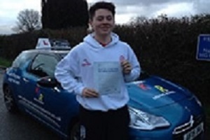Driving Lessons in Oakham